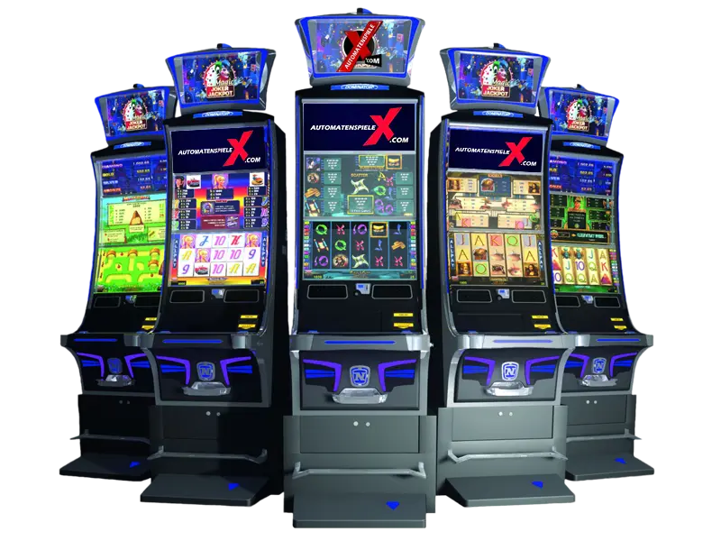 die besten Novoline Automaten für landgestützte Casinos